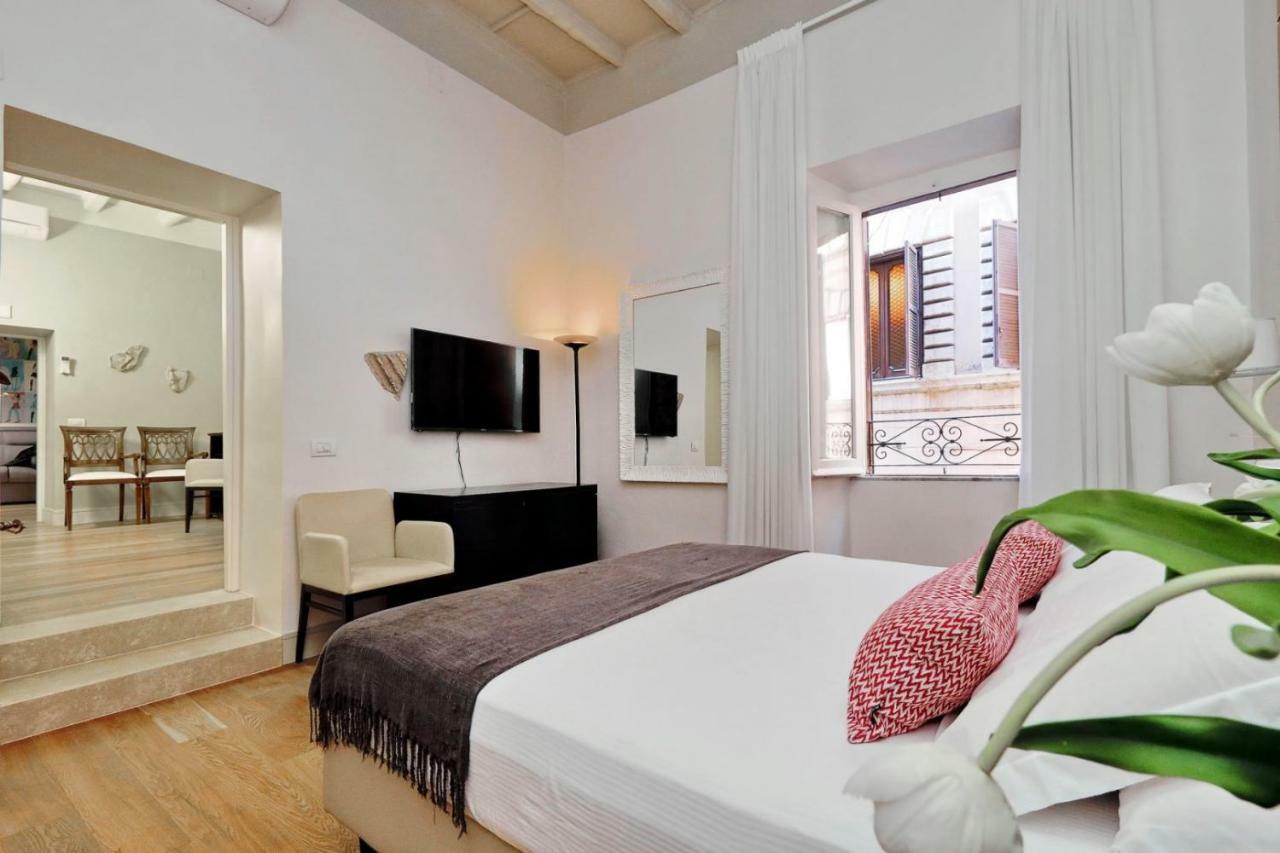 Farnese Charme - My Extra Home Roma Exterior foto