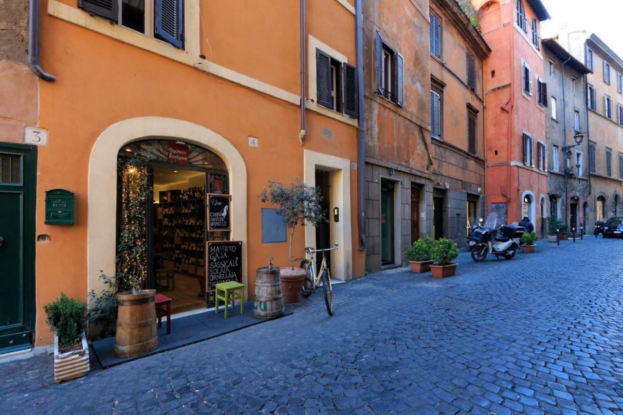 Farnese Charme - My Extra Home Roma Exterior foto